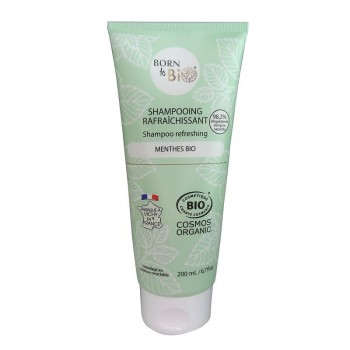 CHAMPU REFRESCANTE 200ML...