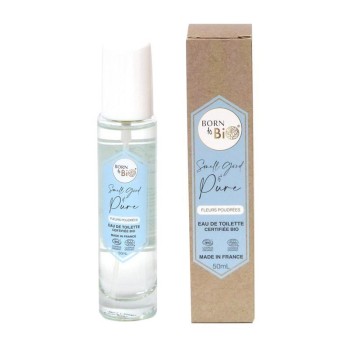 EAU TOILETTE FLEURS...