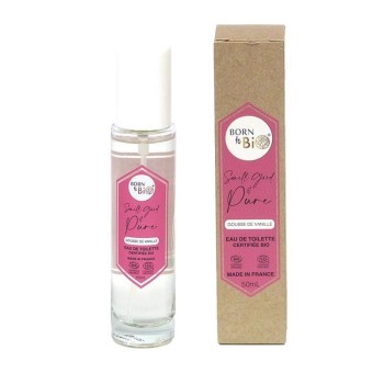 EAU TOILETTE GOUSSE VANILLE...