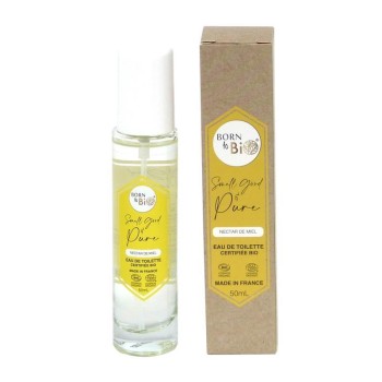 EAU TOILETTE NECTAR MIEL...