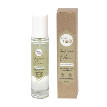 EAU TOILETTE SENTEURS D...