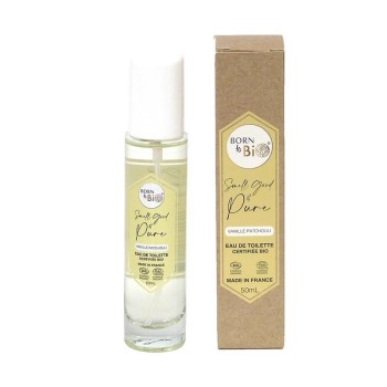 EAU TOILETTE VANILLE...