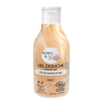GEL BAÑO DURAZNO MANGO BORN...