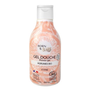 GEL DUCHA CITRICOS 300ML...