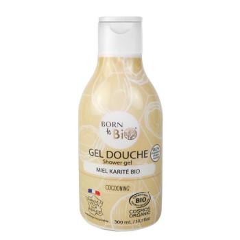 GEL DUCHA MIEL KARITE 300ML...