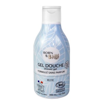 GEL DUCHA NEUTRO 300ML BORN...