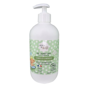 GEL LIMPIADOR BEBE COSMOS...