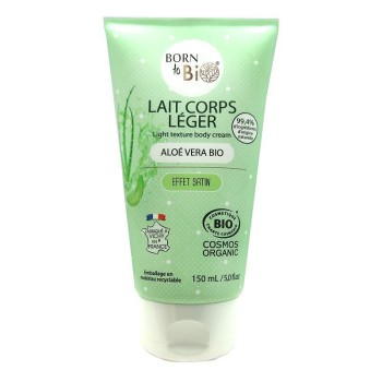 LECHE CORP. LIGERA ALOE...