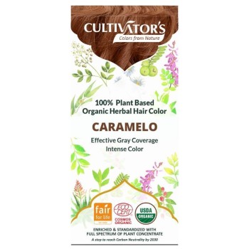 TINTE CARAMELO  100G ECO...