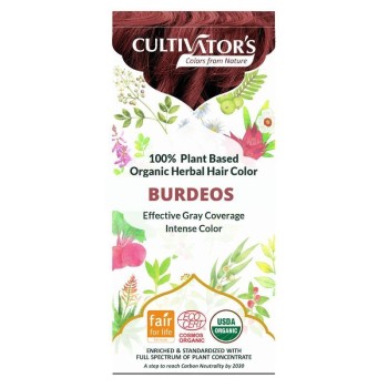 TINTE BURDEOS  100G ECO...