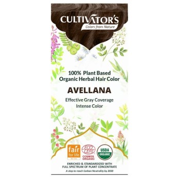 TINTE AVELLANA  100G ECO...