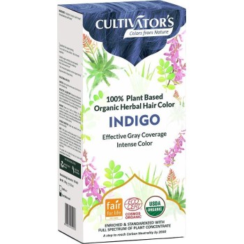 TINTE INDIGO  100G  ECO...