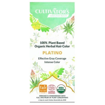 TINTE PLATINO  100G ECO...