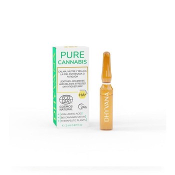 PURE CANNABIS  1AMP   DHYVANA
