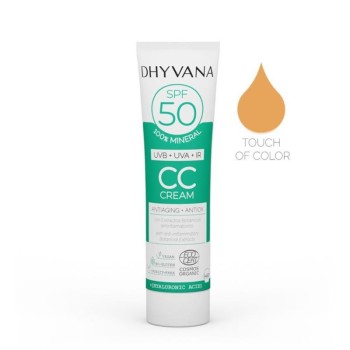 SPF50 CC CREAM ACIDO...
