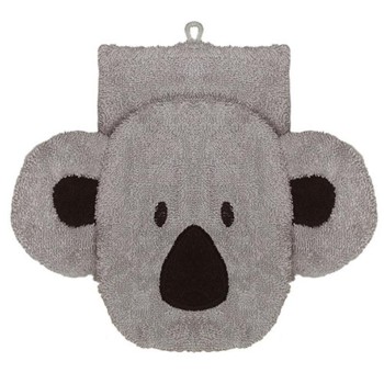 MANOPLA ALGODON ORG. KOALA...