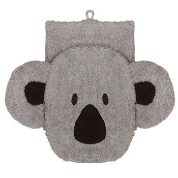 MANOPLA ALGODON ORG. KOALA...