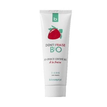 DENTIFRICO NIÑOS FRESA 50ML...