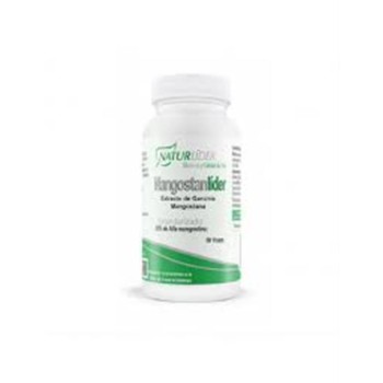 MANGOSTINO 60CAP  NATURLIDER