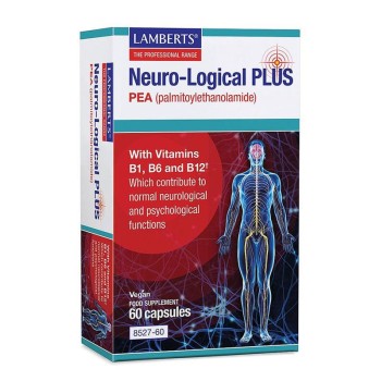 NEURO LOGICAL PLUS 60CAP...