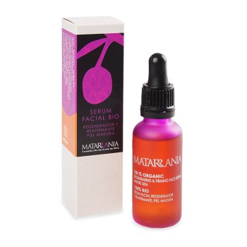 SERUM FACIAL REGEN. REAFIRM...