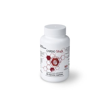 CARDIO STICK 60CAP...
