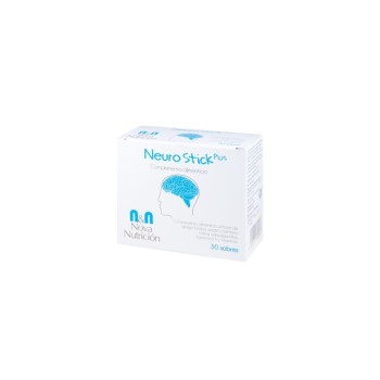 NEURO STICK PLUS 30SOBR...