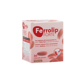 FERROLIP FORTE 30SOBR UGA...