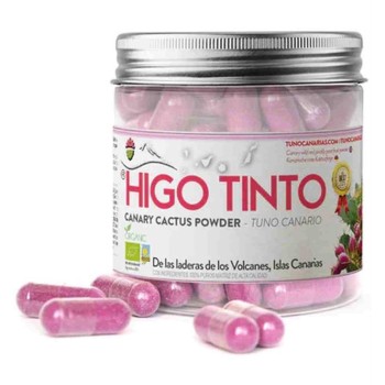 HIGO TINTO 90CAP    TUNO...