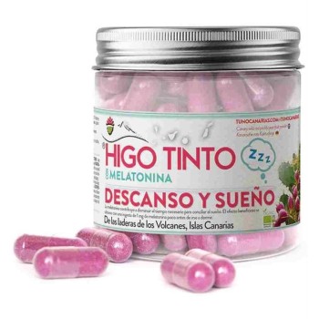 HIGO TINTO MELATONINA 90CAP...