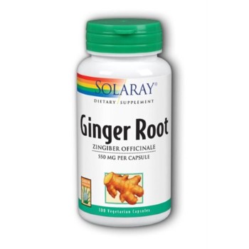 GINGER RAIZ 100VCAP SOLARAY