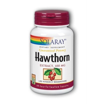 HAWTHORN EXTRACT 60VCAP...
