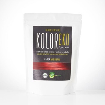 TINTE CAOBA UNICA  KOLOREKO