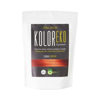 TINTE COBRE UNICA  KOLOREKO