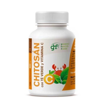 CHITOSAN TE VERDE VIT. C...