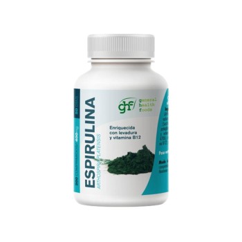 SPIRULINA   VIT B12...