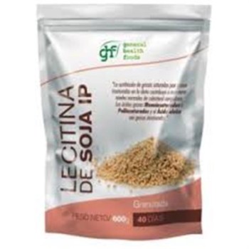 LECITINA SOJA IP 600G GRAN...