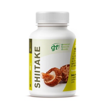SHIITAKE  90CAP      GHF