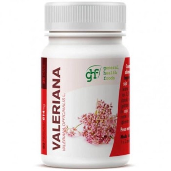 VALERIANA  60PERL 610MG...