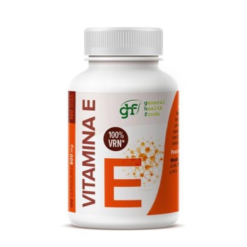 VITAMINA E  100CAP      GHF