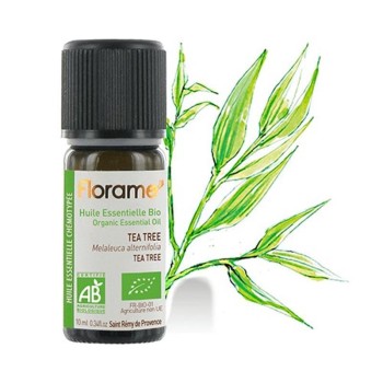 ACEITE ARBOL TE  10ML BIO...