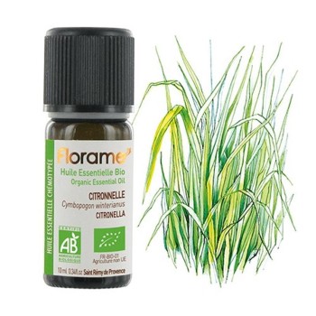 ESENCIA CITRONELA  10ML BIO...