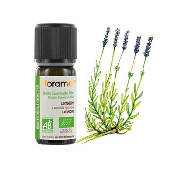 ESENCIA LAVANDIN  10ML BIO...