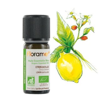 ESENCIA LIMON  10ML BIO...