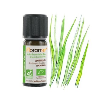 ESENCIA LEMONGRASS  10ML...