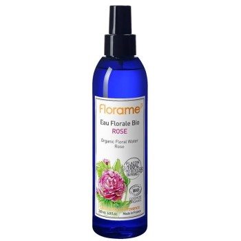 AGUA FLORAL ROSAS 200ML BIO...