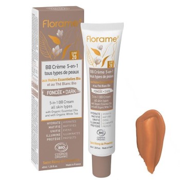 BB CREAM OSCURA 40ML BIO...