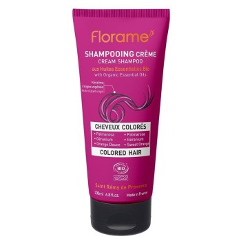 CHAMPU CREMA CABELLO TEÑIDO...