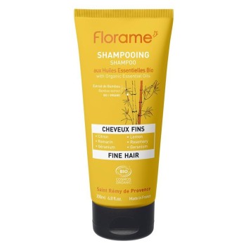 CHAMPU CABELLO FINO 200ML....