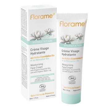 CREMA FACIAL HIDRAT. 50ML...